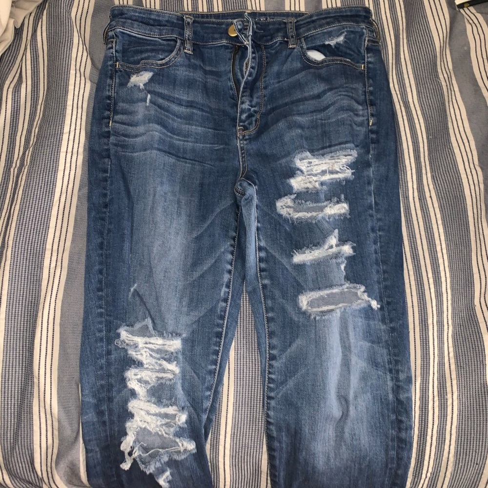 American Eagle Jegging